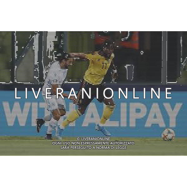 UEFA Euro 2020 - Qualificazioni del gruppo I San Marino - Belgio - nella foto: Divock Origi (Belgium) ©Claudio Zamagni/Agenzia Aldo Liverani s.a.s. Divock Origi (Belgium) during the UEFA Euro 2020 Qualifier Group I between San Marino and Belgium at San Marino Olympic Stadium on September 6 2019 in Serravalle - Republic of San Marino photo credit by Claudio Zamagni/Agenzia Aldo Liverani s.a.s.