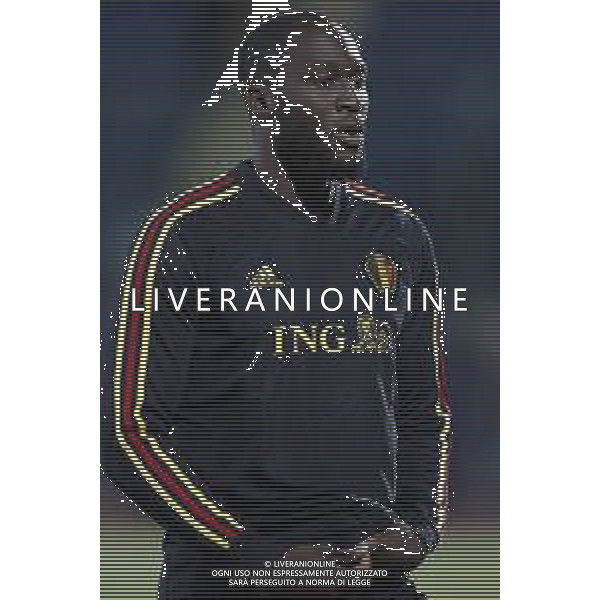 UEFA Euro 2020 - Qualificazioni del gruppo I San Marino - Belgio - nella foto: Romelu Lukaku (Belgium) ©Claudio Zamagni/Agenzia Aldo Liverani s.a.s. Romelu Lukaku (Belgium) during the UEFA Euro 2020 Qualifier Group I between San Marino and Belgium at San Marino Olympic Stadium on September 6 2019 in Serravalle - Republic of San Marino photo credit by Claudio Zamagni/Agenzia Aldo Liverani s.a.s.