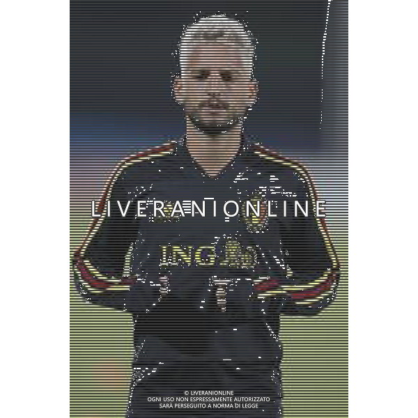 UEFA Euro 2020 - Qualificazioni del gruppo I San Marino - Belgio - nella foto: Dries Mertens (Belgium) ©Claudio Zamagni/Agenzia Aldo Liverani s.a.s. Dries Mertens (Belgium) during the UEFA Euro 2020 Qualifier Group I between San Marino and Belgium at San Marino Olympic Stadium on September 6 2019 in Serravalle - Republic of San Marino photo credit by Claudio Zamagni/Agenzia Aldo Liverani s.a.s.