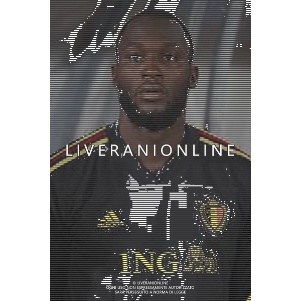 UEFA Euro 2020 - Qualificazioni del gruppo I San Marino - Belgio - nella foto: Romelu Lukaku (Belgium) ©Claudio Zamagni/Agenzia Aldo Liverani s.a.s. Romelu Lukaku (Belgium) during the UEFA Euro 2020 Qualifier Group I between San Marino and Belgium at San Marino Olympic Stadium on September 6 2019 in Serravalle - Republic of San Marino photo credit by Claudio Zamagni/Agenzia Aldo Liverani s.a.s.