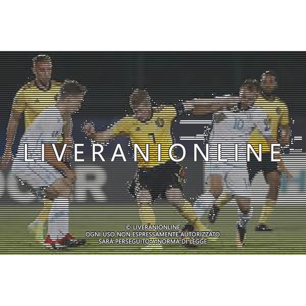UEFA Euro 2020 - Qualificazioni del gruppo I San Marino - Belgio - nella foto: Kevin De Bruyne (Belgium) ©Claudio Zamagni/Agenzia Aldo Liverani s.a.s. Kevin De Bruyne (Belgium) during the UEFA Euro 2020 Qualifier Group I between San Marino and Belgium at San Marino Olympic Stadium on September 6 2019 in Serravalle - Republic of San Marino photo credit by Claudio Zamagni/Agenzia Aldo Liverani s.a.s.