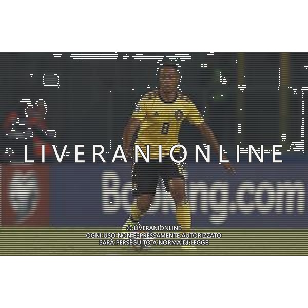 UEFA Euro 2020 - Qualificazioni del gruppo I San Marino - Belgio - nella foto: Youri Tielemans (Belgium) ©Claudio Zamagni/Agenzia Aldo Liverani s.a.s. Youri Tielemans (Belgium) during the UEFA Euro 2020 Qualifier Group I between San Marino and Belgium at San Marino Olympic Stadium on September 6 2019 in Serravalle - Republic of San Marino photo credit by Claudio Zamagni/Agenzia Aldo Liverani s.a.s.