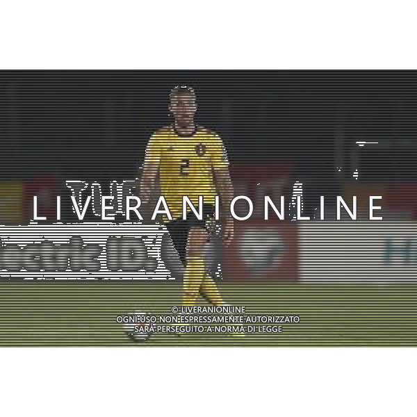 UEFA Euro 2020 - Qualificazioni del gruppo I San Marino - Belgio - nella foto: Toby Alderweireld (Belgium) ©Claudio Zamagni/Agenzia Aldo Liverani s.a.s. Toby Alderweireld (Belgium) during the UEFA Euro 2020 Qualifier Group I between San Marino and Belgium at San Marino Olympic Stadium on September 6 2019 in Serravalle - Republic of San Marino photo credit by Claudio Zamagni/Agenzia Aldo Liverani s.a.s.