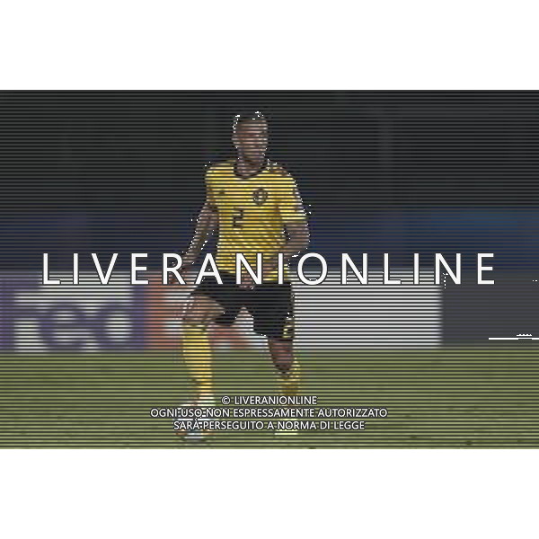 UEFA Euro 2020 - Qualificazioni del gruppo I San Marino - Belgio - nella foto: Toby Alderweireld (Belgium) ©Claudio Zamagni/Agenzia Aldo Liverani s.a.s. Toby Alderweireld (Belgium) during the UEFA Euro 2020 Qualifier Group I between San Marino and Belgium at San Marino Olympic Stadium on September 6 2019 in Serravalle - Republic of San Marino photo credit by Claudio Zamagni/Agenzia Aldo Liverani s.a.s.
