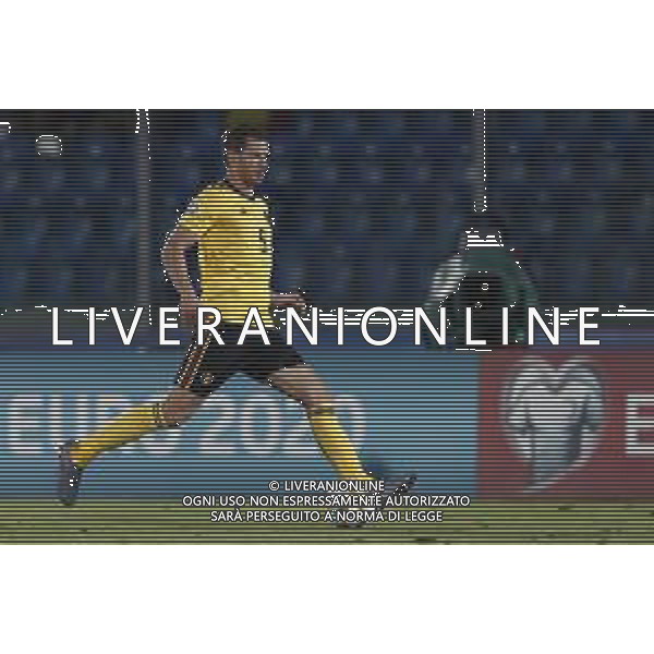 UEFA Euro 2020 - Qualificazioni del gruppo I San Marino - Belgio - nella foto: Jan Vertonghen (Belgium) ©Claudio Zamagni/Agenzia Aldo Liverani s.a.s. Jan Vertonghen (Belgium) during the UEFA Euro 2020 Qualifier Group I between San Marino and Belgium at San Marino Olympic Stadium on September 6 2019 in Serravalle - Republic of San Marino photo credit by Claudio Zamagni/Agenzia Aldo Liverani s.a.s.