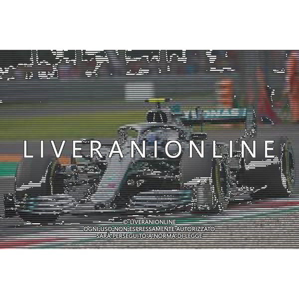 77 Valtteri Bottas (FIN) Mercedes-Amg Petronas Motorsport - F1 Prove Ufficiali Qualifiche Formula1 Gran Premio Heineken d\'Italia 2019, Autodromo Nazionale di Monza 07.09.2019 ©Alessio Marini / AGENZIA ALDO LIVERANI SAS