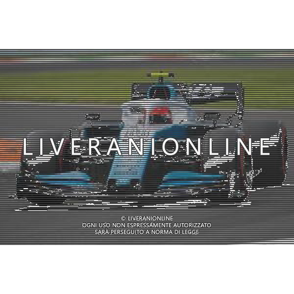 88 Robert Kubica (POL) Williams Racing - F1 Prove Ufficiali Qualifiche Formula1 Gran Premio Heineken d\'Italia 2019, Autodromo Nazionale di Monza 07.09.2019 ©Alessio Marini / AGENZIA ALDO LIVERANI SAS