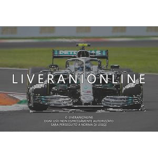 77 Valtteri Bottas (FIN) Mercedes-Amg Petronas Motorsport - F1 Prove Ufficiali Qualifiche Formula1 Gran Premio Heineken d\'Italia 2019, Autodromo Nazionale di Monza 07.09.2019 ©Alessio Marini / AGENZIA ALDO LIVERANI SAS