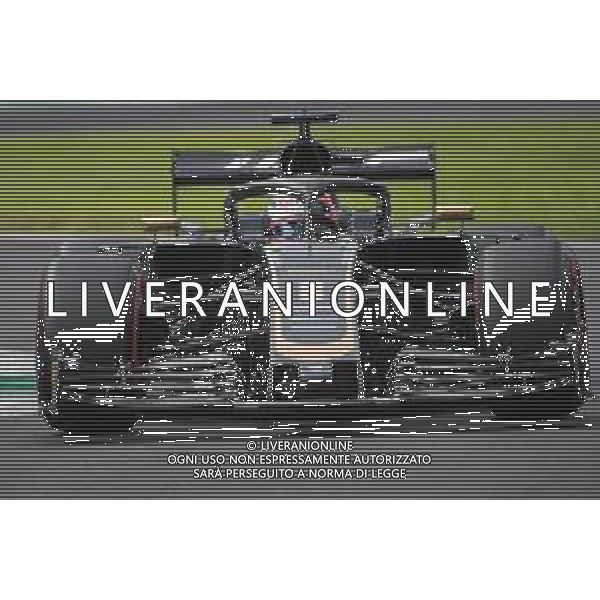 8 Romain Grosjean (FRA) Rich Energy Haas F1 Team - F1 Prove Ufficiali Qualifiche Formula1 Gran Premio Heineken d\'Italia 2019, Autodromo Nazionale di Monza 07.09.2019 ©Alessio Marini / AGENZIA ALDO LIVERANI SAS