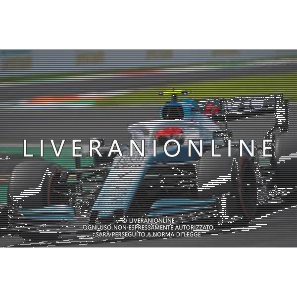 88 Robert Kubica (POL) Williams Racing - F1 Prove Ufficiali Qualifiche Formula1 Gran Premio Heineken d\'Italia 2019, Autodromo Nazionale di Monza 07.09.2019 ©Alessio Marini / AGENZIA ALDO LIVERANI SAS
