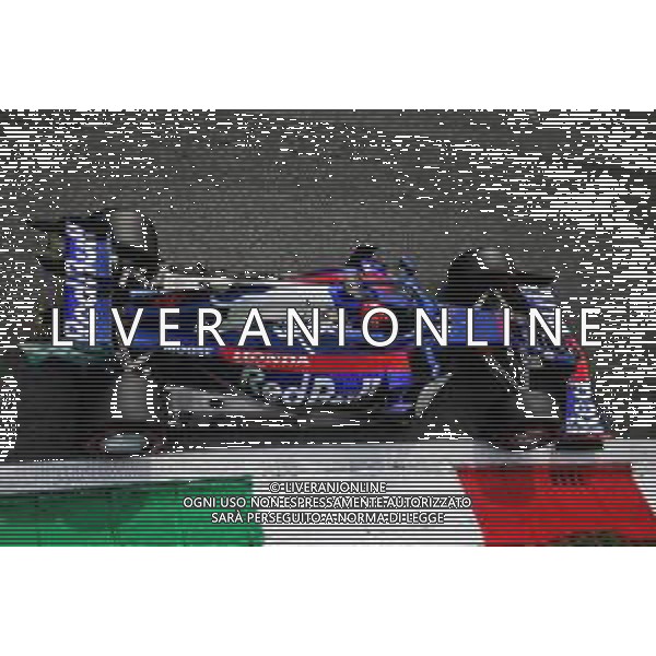 Daniil Kvyat (RUS) Scuderia Toro Rosso STR14. 07.09.2019. Formula 1 World Championship, Rd 14, Italian Grand Prix, Monza, Italy, Qualifying Day. AG ALDO LIVERANI SAS-ONLY ITALY