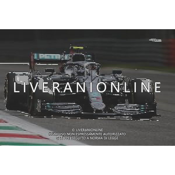 Valtteri Bottas (FIN), Mercedes AMG F1 07.09.2019. Formula 1 World Championship, Rd 14, Italian Grand Prix, Monza, Italy, Qualifying Day. AG ALDO LIVERANI SAS-ONLY ITALY