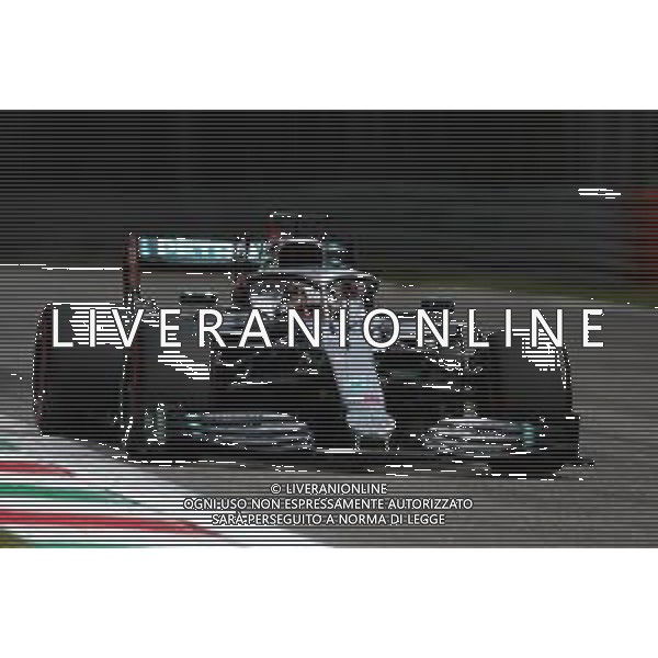 Lewis Hamilton (GBR), Mercedes AMG F1 07.09.2019. Formula 1 World Championship, Rd 14, Italian Grand Prix, Monza, Italy, Qualifying Day. AG ALDO LIVERANI SAS-ONLY ITALY
