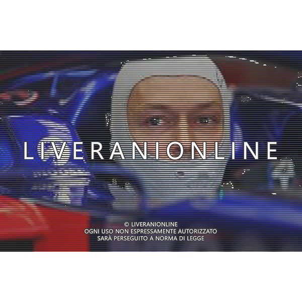 Daniil Kvyat (RUS) Scuderia Toro Rosso STR14. 07.09.2019. Formula 1 World Championship, Rd 14, Italian Grand Prix, Monza, Italy, Qualifying Day. AG ALDO LIVERANI SAS-ONLY ITALY