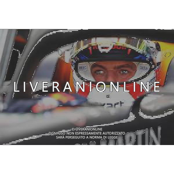 Max Verstappen (NLD) Red Bull Racing RB15. 07.09.2019. Formula 1 World Championship, Rd 14, Italian Grand Prix, Monza, Italy, Qualifying Day. AG ALDO LIVERANI SAS-ONLY ITALY