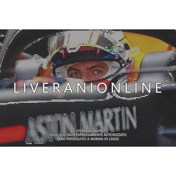 Max Verstappen (NLD) Red Bull Racing RB15. 07.09.2019. Formula 1 World Championship, Rd 14, Italian Grand Prix, Monza, Italy, Qualifying Day. AG ALDO LIVERANI SAS-ONLY ITALY