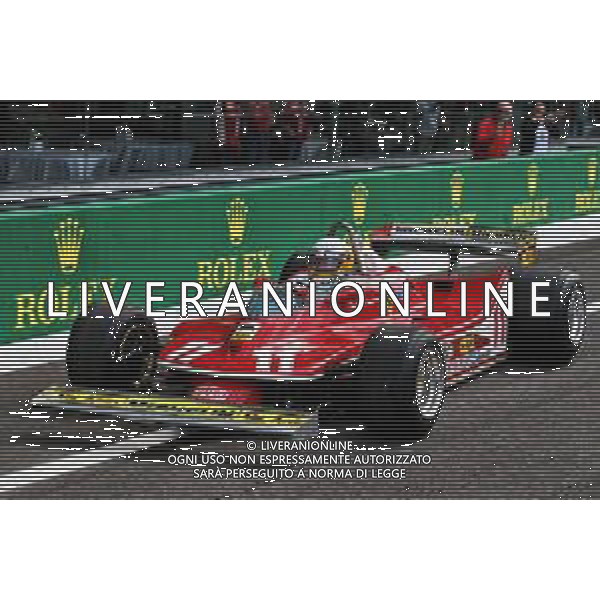 Jody Scheckter (RSA) in the 1979 Ferrari 312T4. 07.09.2019. Formula 1 World Championship, Rd 14, Italian Grand Prix, Monza, Italy, Qualifying Day. AG ALDO LIVERANI SAS-ONLY ITALY