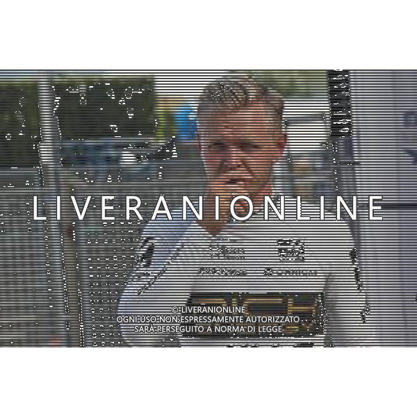 Kevin Magnussen (DEN) Haas F1 Team. 07.09.2019. Formula 1 World Championship, Rd 14, Italian Grand Prix, Monza, Italy, Qualifying Day. AG ALDO LIVERANI SAS-ONLY ITALY