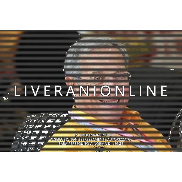 Mauro Forgheri (ITA). 07.09.2019. Formula 1 World Championship, Rd 14, Italian Grand Prix, Monza, Italy, Qualifying Day. AG ALDO LIVERANI SAS-ONLY ITALY
