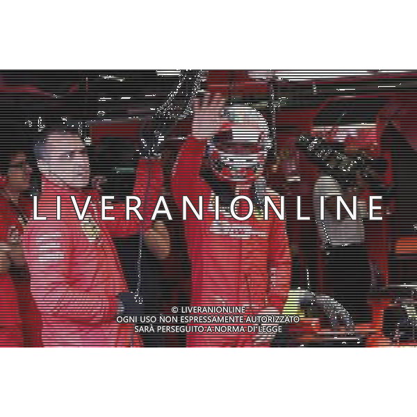 Charles Leclerc (MON) Ferrari. AG ALDO LIVERANI SAS-ONLY ITALY