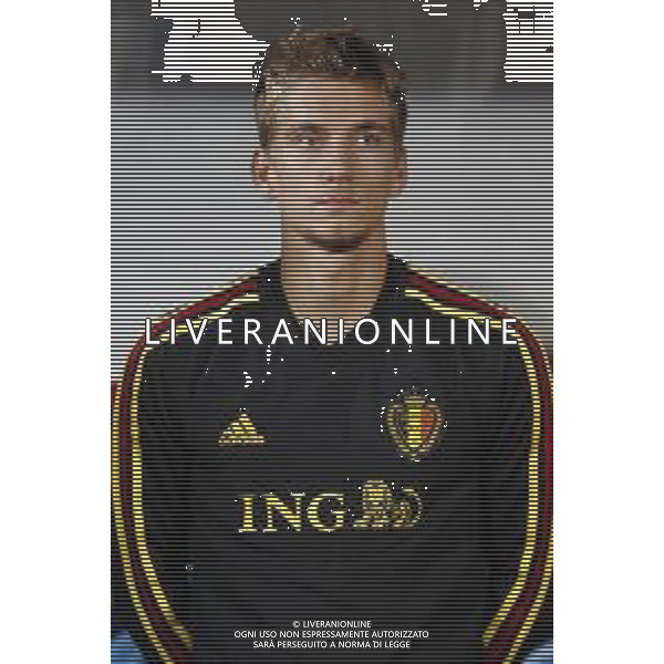 UEFA Euro 2020 - Qualificazioni del gruppo I San Marino - Belgio - nella foto: Dennis Praet ©Claudio Zamagni/Agenzia Aldo Liverani s.a.s. Dennis Praet during the UEFA Euro 2020 Qualifier Group I between San Marino and Belgium at San Marino Olympic Stadium on September 6 2019 in Serravalle - Republic of San Marino photo credit by Claudio Zamagni/Agenzia Aldo Liverani s.a.s.