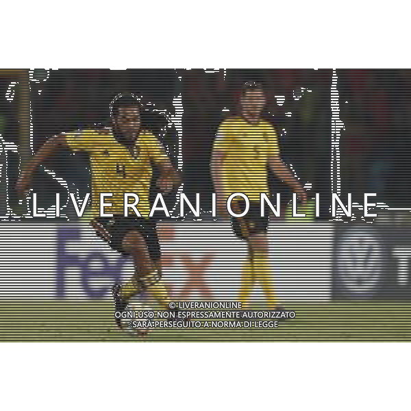 UEFA Euro 2020 - Qualificazioni del gruppo I San Marino - Belgio - nella foto: Jason Denayer ©Claudio Zamagni/Agenzia Aldo Liverani s.a.s. Jason Denayer during the UEFA Euro 2020 Qualifier Group I between San Marino and Belgium at San Marino Olympic Stadium on September 6 2019 in Serravalle - Republic of San Marino photo credit by Claudio Zamagni/Agenzia Aldo Liverani s.a.s.