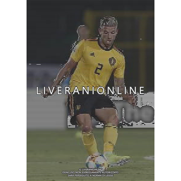 UEFA Euro 2020 - Qualificazioni del gruppo I San Marino - Belgio - nella foto: Toby Alderweireld (Belgium) ©Claudio Zamagni/Agenzia Aldo Liverani s.a.s. Toby Alderweireld (Belgium) during the UEFA Euro 2020 Qualifier Group I between San Marino and Belgium at San Marino Olympic Stadium on September 6 2019 in Serravalle - Republic of San Marino photo credit by Claudio Zamagni/Agenzia Aldo Liverani s.a.s.