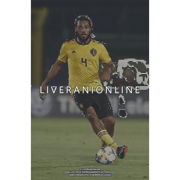 UEFA Euro 2020 - Qualificazioni del gruppo I San Marino - Belgio - nella foto: Jason Denayer ©Claudio Zamagni/Agenzia Aldo Liverani s.a.s. Jason Denayer during the UEFA Euro 2020 Qualifier Group I between San Marino and Belgium at San Marino Olympic Stadium on September 6 2019 in Serravalle - Republic of San Marino photo credit by Claudio Zamagni/Agenzia Aldo Liverani s.a.s.