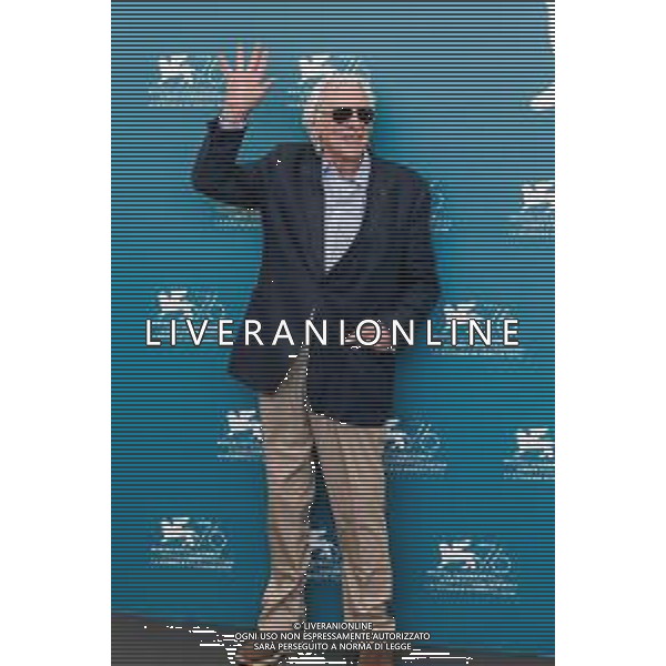 Donald Sutherland attend "The Burnt Orange Heresy" photocall during the 76th Venice Film Festival at Sala Grande on September 07, 2019 in Venice, Italy. - 76ma Mostra Internazionale d’Arte Cinematografica Venezia 07.09.2019 ©Alessio marini / AGENZIA ALDO LIVERANI SAS
