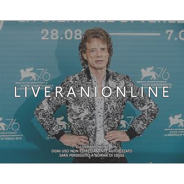 Mick Jagger poses during a photocall for the film "The Burnt Orange Heresy" presented out of competition on September 7, 2019 during the 76th Venice Film Festival at Venice Lido. - 76ma Mostra Internazionale d’Arte Cinematografica Venezia 07.09.2019 ©Alessio marini / AGENZIA ALDO LIVERANI SAS