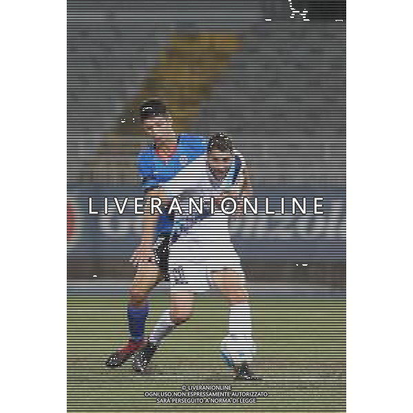Novara Stadio Silvio Piola Campionato Lega Pro Girone A 07.09.2019 Novara - Lecco nella foto pogliano Cesare foto Antonio Saia - Ag. Aldo Liverani sas/ AGENZIA ALDO LIVERANI SAS NOVARA - LECCO Campionato Calcio Serie C Lega Pro Girone A 07.09.2019