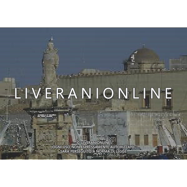 1990 MAZZARA DEL VALLO NELLA FOTO LA CITTA\' DI MAZZARA DEL VALLO AG ALDO LIVERANI SAS