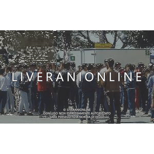 1990 MAZZARA DEL VALLO NELLA FOTO LA CITTA\' DI MAZZARA DEL VALLO AG ALDO LIVERANI SAS