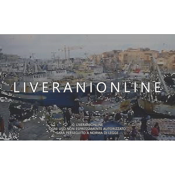 1990 MAZZARA DEL VALLO NELLA FOTO LA CITTA\' DI MAZZARA DEL VALLO AG ALDO LIVERANI SAS