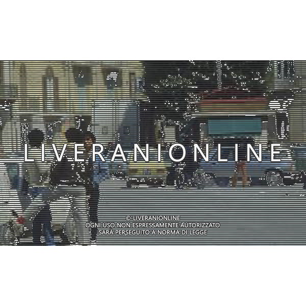 1990 MAZZARA DEL VALLO NELLA FOTO LA CITTA\' DI MAZZARA DEL VALLO AG ALDO LIVERANI SAS
