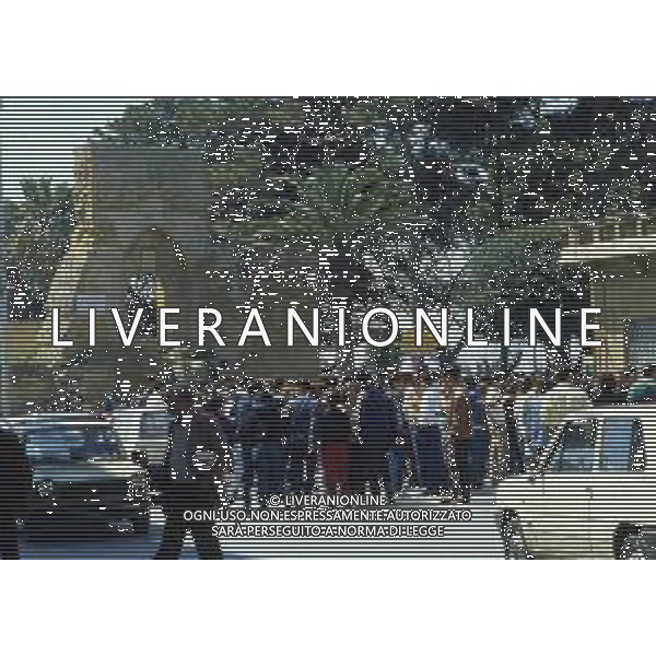 1990 MAZZARA DEL VALLO NELLA FOTO LA CITTA\' DI MAZZARA DEL VALLO AG ALDO LIVERANI SAS