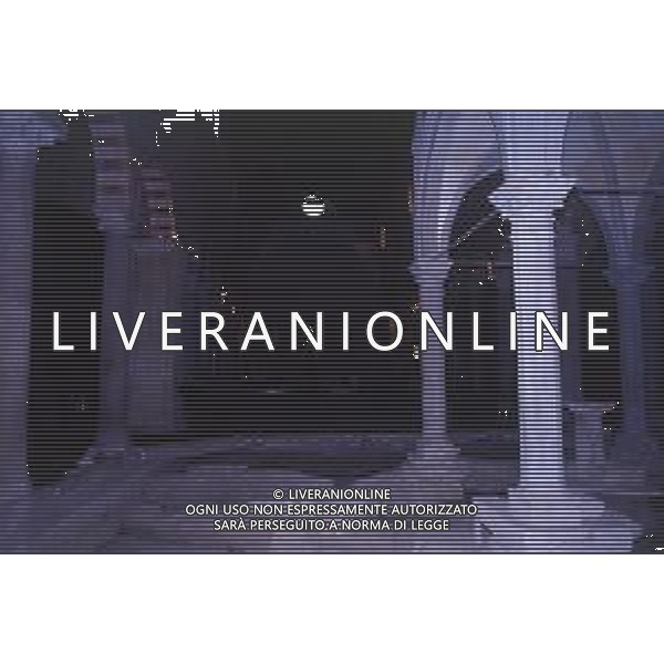 PISA CITTA\' NELLA FOTO all\'interno i resti di basilica paleocristiana basilica san pietro a grado AG ALDO LIVERANI SAS