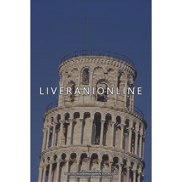 PISA CITTA\' NELLA FOTO la torre di pisa AG ALDO LIVERANI SAS