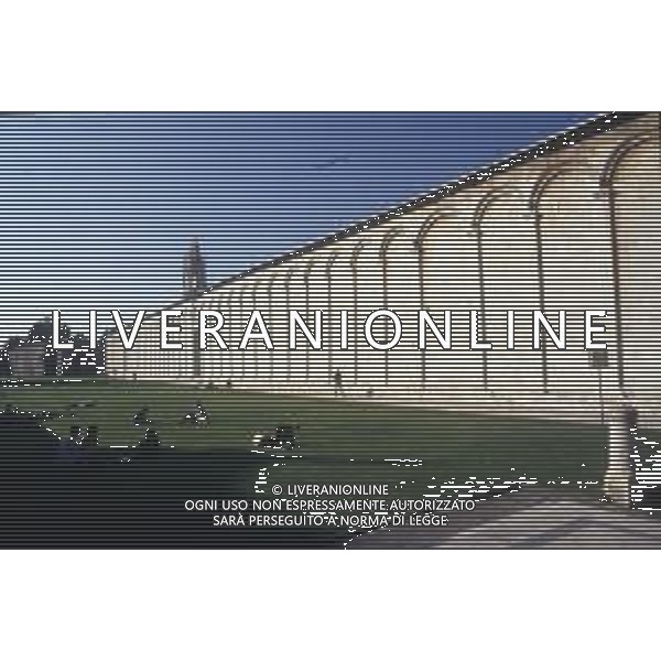 PISA CITTA\' NELLA FOTO mura camposanto in piazza duomo AG ALDO LIVERANI SAS
