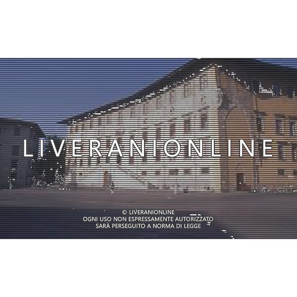 PISA CITTA\' NELLA FOTO palazzo carovana AG ALDO LIVERANI SAS