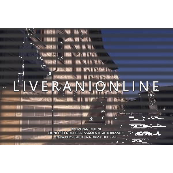 PISA CITTA\' NELLA FOTO palazzo carovana AG ALDO LIVERANI SAS