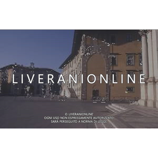 PISA CITTA\' NELLA FOTO palazzo carovana AG ALDO LIVERANI SAS