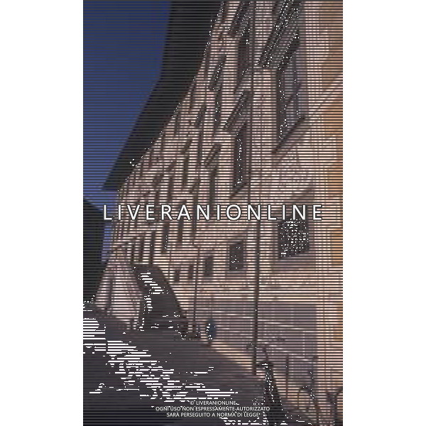 PISA CITTA\' NELLA FOTO palazzo carovana AG ALDO LIVERANI SAS