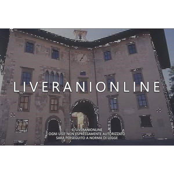 PISA CITTA\' NELLA FOTO palazzo orologio AG ALDO LIVERANI SAS