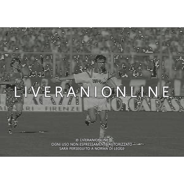 27-03-1994 FIRENZE-CAMPIONATO DI CALCIO SERIE B FIORENTINA BARI 0-0 NELLA FOTO FRANCESCO PEDONE AG ALDO LIVERANI SAS