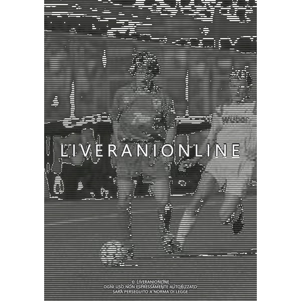 27-03-1994 FIRENZE-CAMPIONATO DI CALCIO SERIE B FIORENTINA BARI 0-0 NELLA FOTO MASSIMO ORLANDO AG ALDO LIVERANI SAS