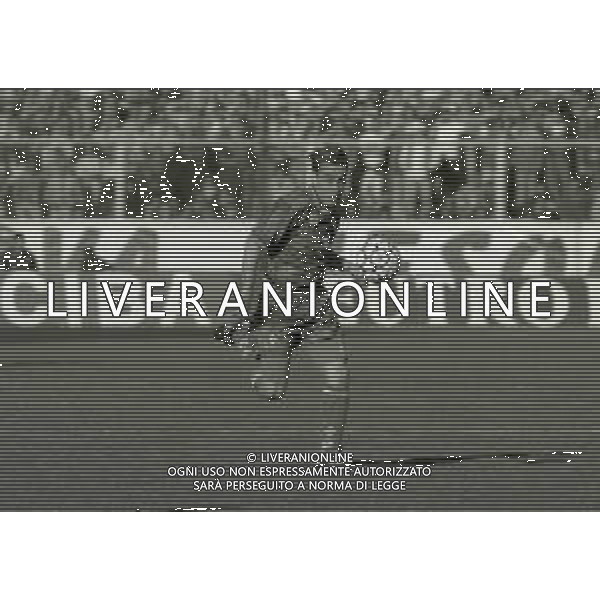 27-03-1994 FIRENZE-CAMPIONATO DI CALCIO SERIE B FIORENTINA BARI 0-0 NELLA FOTO FRANCESCO BAIANO AG ALDO LIVERANI SAS