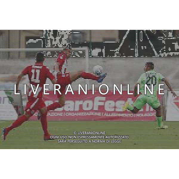 VIS PESARO - SAMBENEDETTESE Campionato di Calcio serie C 08/09/2019. nella foto: Tommaso Lelj (vis pesaro) ©Claudio Zamagni/Agenzia Aldo Liverani s.a.s. / AGENZIA ALDO LIVERANI SAS