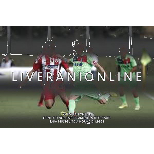 VIS PESARO - SAMBENEDETTESE Campionato di Calcio serie C 08/09/2019. nella foto: Rapisarda Francesco (Sambenedettese) ©Claudio Zamagni/Agenzia Aldo Liverani s.a.s. / AGENZIA ALDO LIVERANI SAS