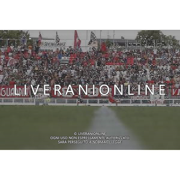 VIS PESARO - SAMBENEDETTESE Campionato di Calcio serie C 08/09/2019. nella foto: tifosi pesaro ©Claudio Zamagni/Agenzia Aldo Liverani s.a.s. / AGENZIA ALDO LIVERANI SAS